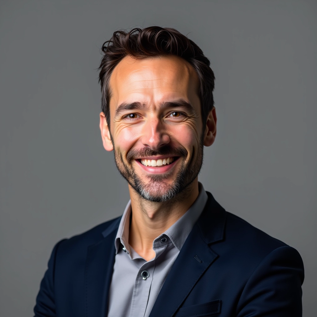 Javier Santamaría, director de contenido y experto en edición de vídeo profesional con 14 años de experiencia en postproducción audiovisual